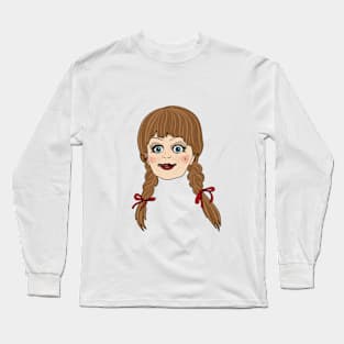 Annabelle | Miss Me Long Sleeve T-Shirt